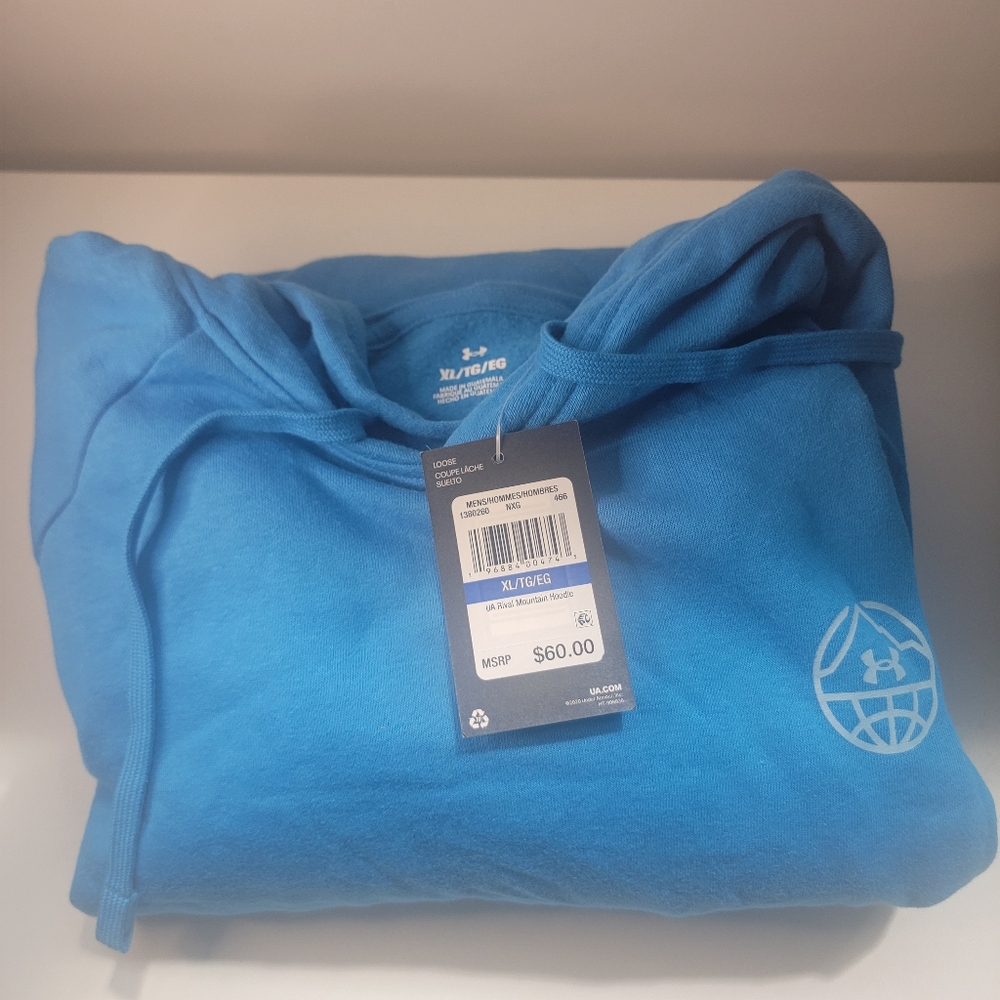 Under Armour Mens Sweatshirt
